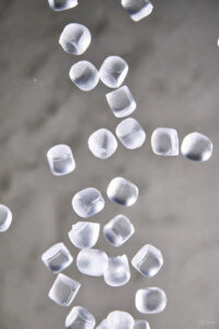 PET-G Clear base material 1kg