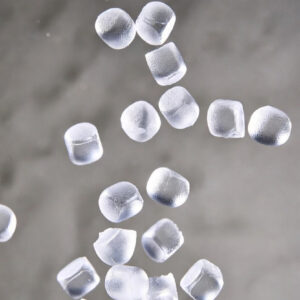 PET-G Clear base material 1kg